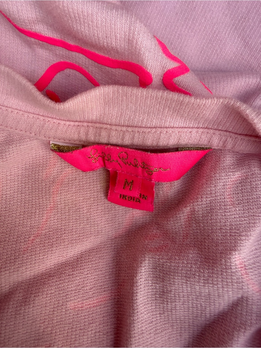 Lilly Pulitzer Lissome long sleeve sweatshirt - Picture 5 of 6